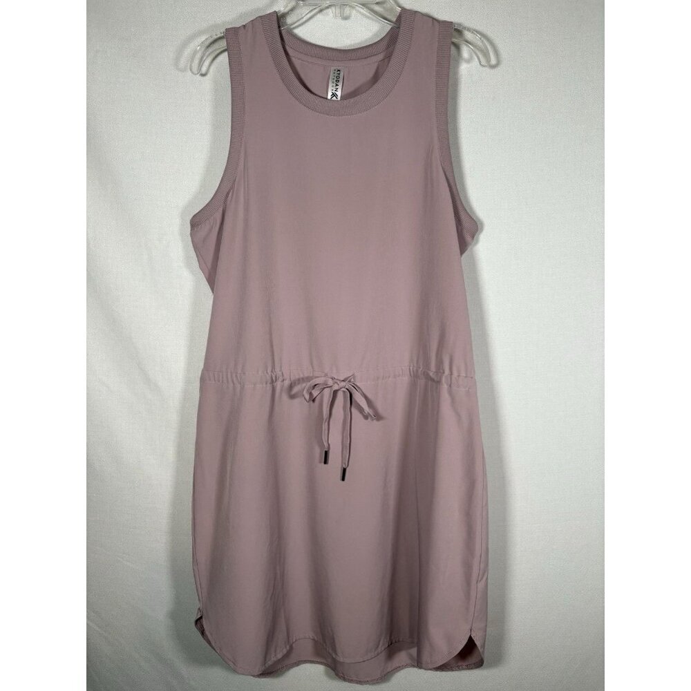 KYODAN Lilac Purple Athletic Dress Size Medium Gorpcore Travel Pickleball Hiking